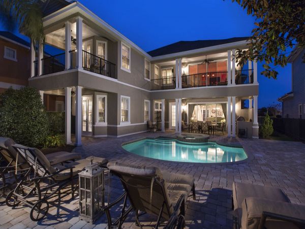 Orlando Home 981217