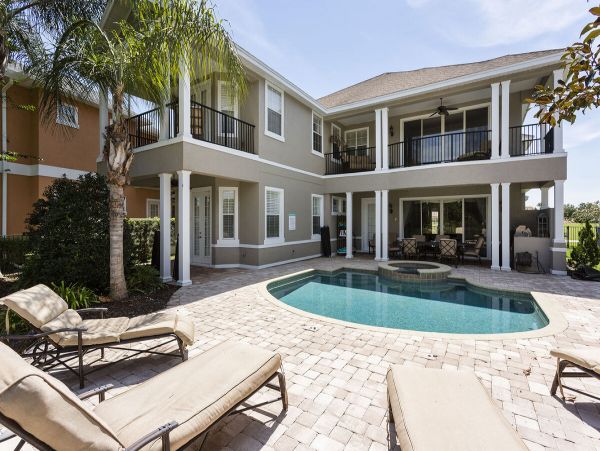 Orlando Home 981217