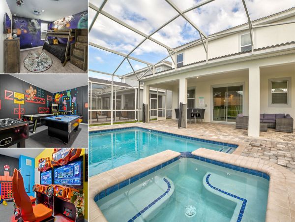 Orlando Home 981218