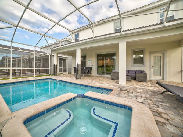 Orlando Home 981218