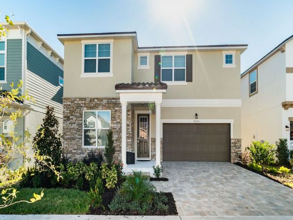 Orlando Home 981234