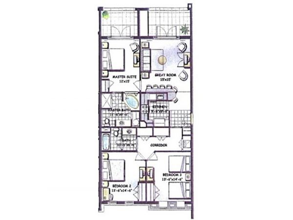 Orlando Condo 981235
