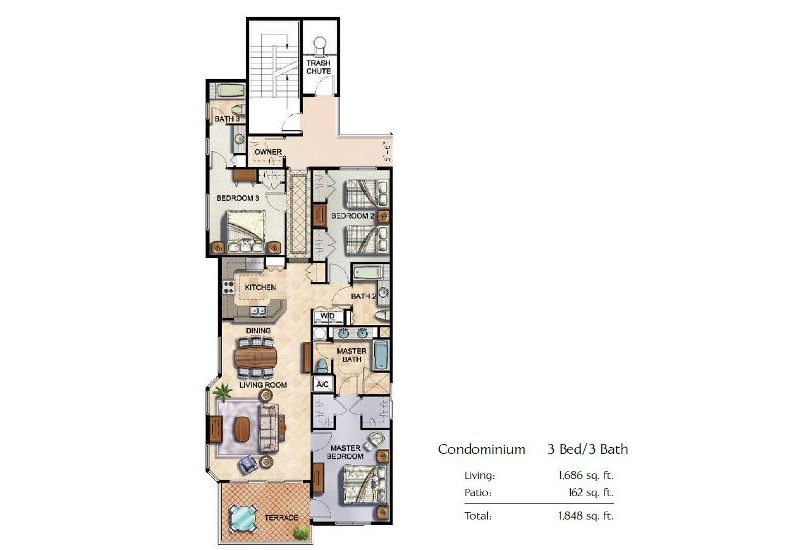 Orlando Condo 981256