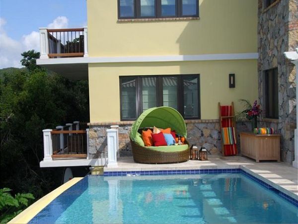 Gorgeous Vacation Villa with Amazing Views in St. John
