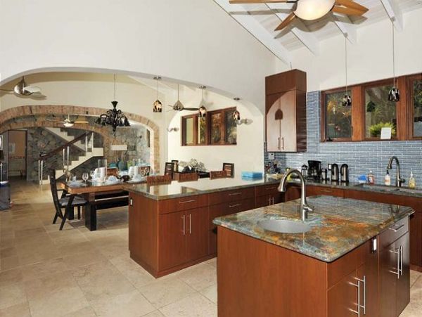 Gorgeous Vacation Villa with Amazing Views in St. John