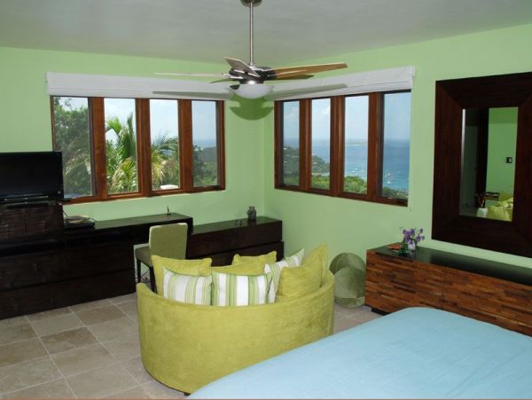 Gorgeous Vacation Villa with Amazing Views in St. John