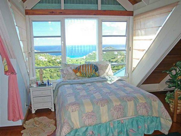 St John Villa with Private Pool and Spa and Stunning Views
