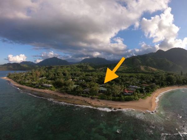 Hanalei Home 981335