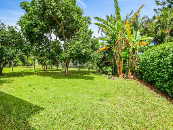 Princeville Walk to Beach Three Bedroom Exquisite Island Home