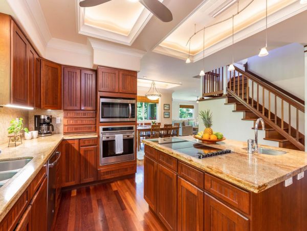 Hanalei Vacation Rental Luxury 5-Bedroom Home Near Hanalei Bay