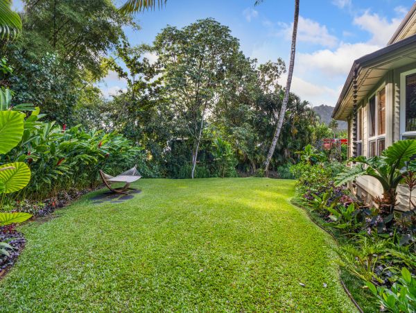 Hanalei Vacation Rental Luxury 5-Bedroom Home Near Hanalei Bay