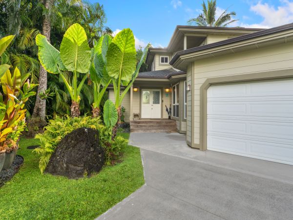Hanalei Vacation Rental Luxury 5-Bedroom Home Near Hanalei Bay