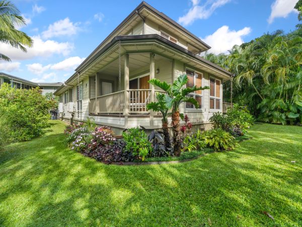 Hanalei Vacation Rental Luxury 5-Bedroom Home Near Hanalei Bay