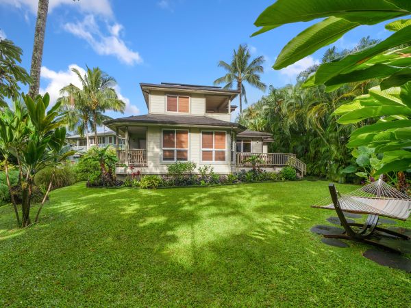 Hanalei Vacation Rental Luxury 5-Bedroom Home Near Hanalei Bay