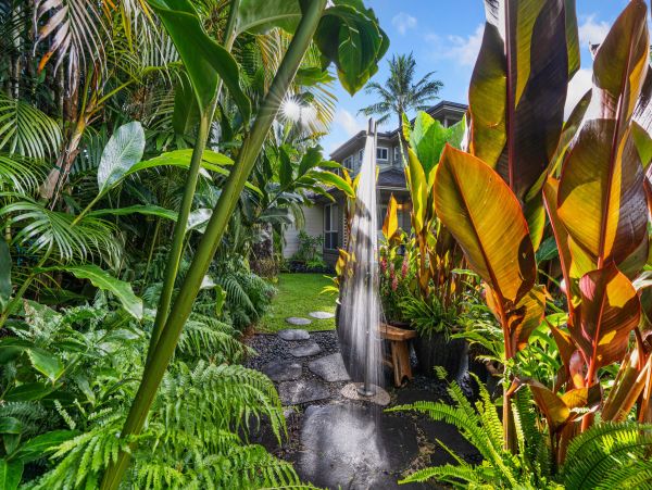 Hanalei Vacation Rental Luxury 5-Bedroom Home Near Hanalei Bay