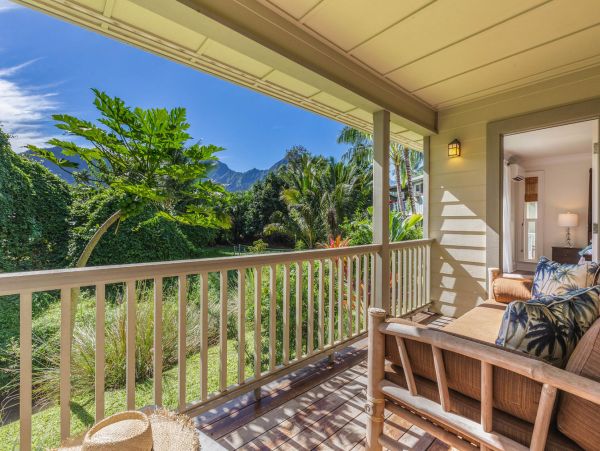 Hanalei Vacation Rental Luxury 5-Bedroom Home Near Hanalei Bay