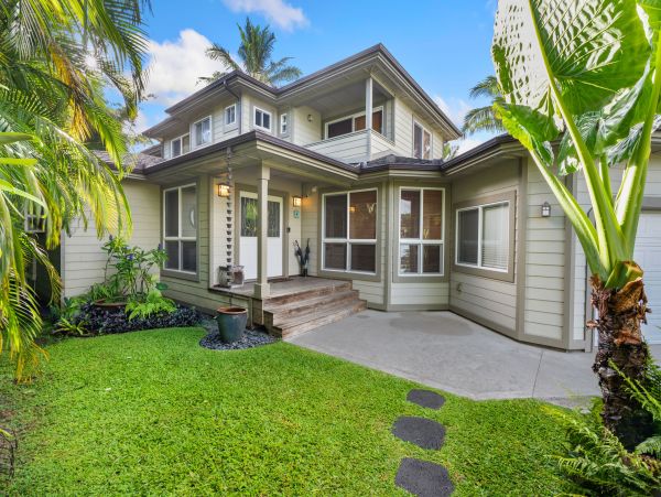 Hanalei Vacation Rental Luxury 5-Bedroom Home Near Hanalei Bay