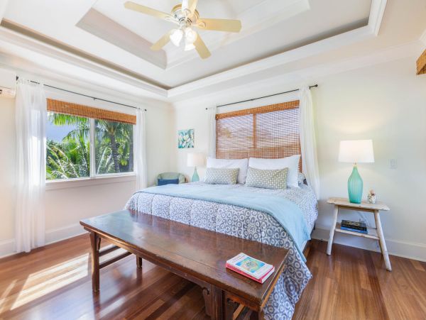 Hanalei Vacation Rental Luxury 5-Bedroom Home Near Hanalei Bay