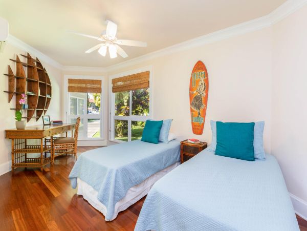 Hanalei Vacation Rental Luxury 5-Bedroom Home Near Hanalei Bay