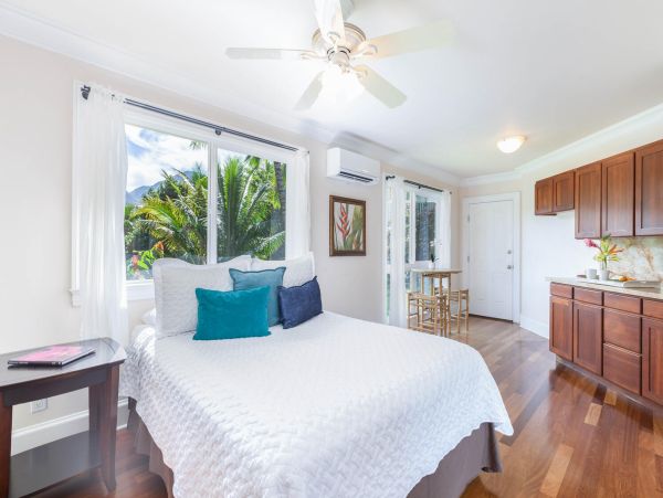 Hanalei Vacation Rental Luxury 5-Bedroom Home Near Hanalei Bay