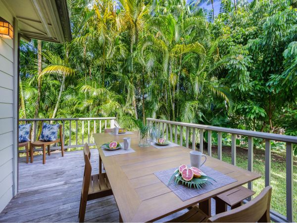 Hanalei Vacation Rental Luxury 5-Bedroom Home Near Hanalei Bay