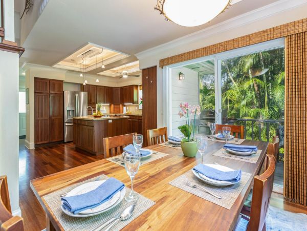 Hanalei Vacation Rental Luxury 5-Bedroom Home Near Hanalei Bay