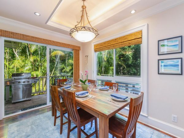 Hanalei Vacation Rental Luxury 5-Bedroom Home Near Hanalei Bay