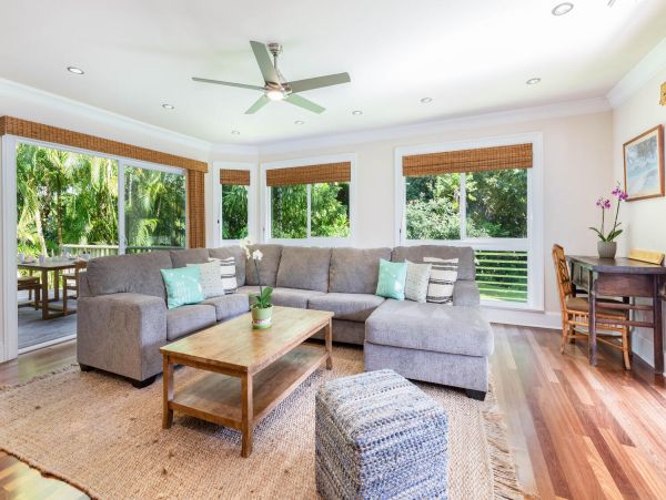 Hanalei Vacation Rental Luxury 5-Bedroom Home Near Hanalei Bay