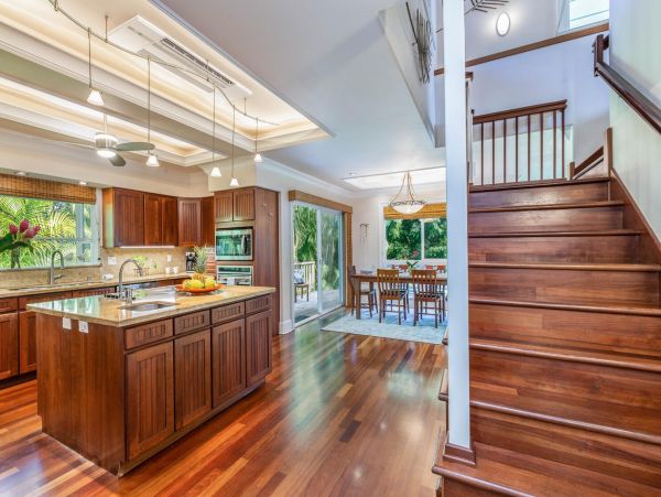 Hanalei Vacation Rental Luxury 5-Bedroom Home Near Hanalei Bay