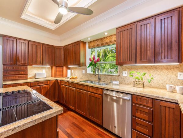 Hanalei Vacation Rental Luxury 5-Bedroom Home Near Hanalei Bay