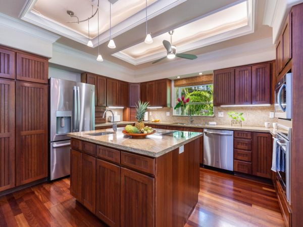 Hanalei Vacation Rental Luxury 5-Bedroom Home Near Hanalei Bay