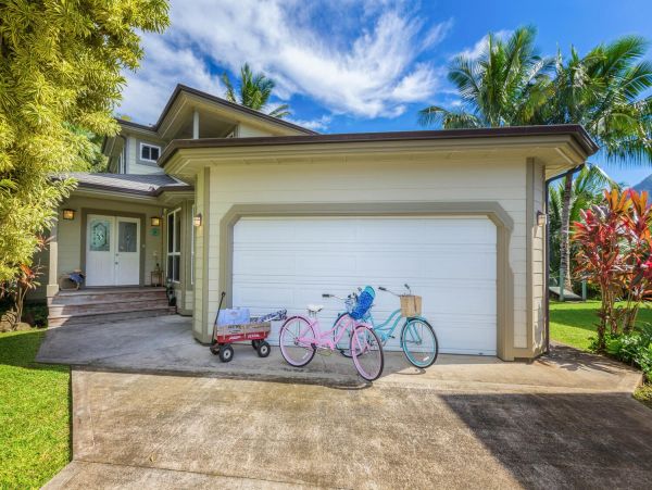 Hanalei Vacation Rental Luxury 5-Bedroom Home Near Hanalei Bay