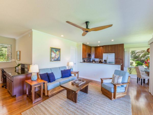 Hanalei Condo 981345