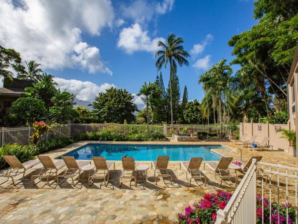 Hanalei Condo 981345