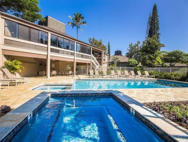 Hanalei Condo 981346
