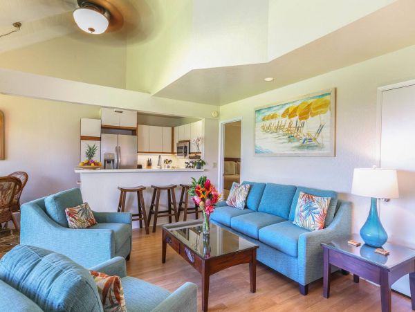Hanalei Condo 981347