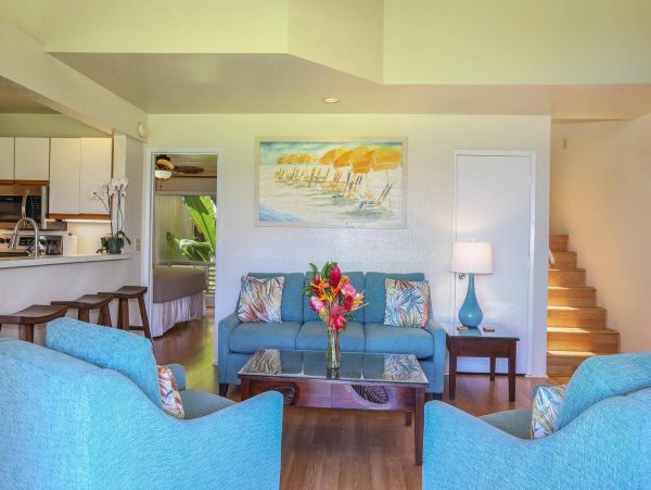 Hanalei Condo 981347
