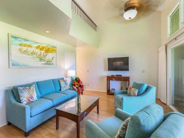 Hanalei Condo 981347