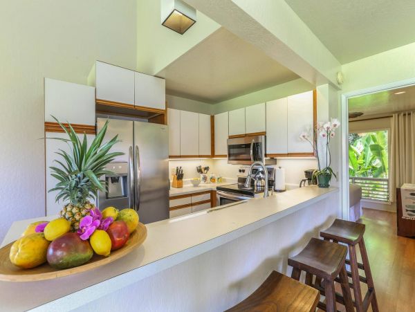 Hanalei Condo 981347
