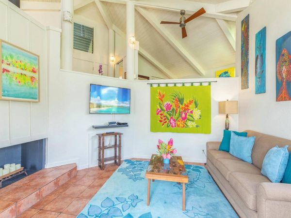 Hanalei Home 981348