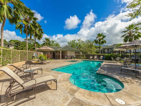 Hanalei Condo 981352