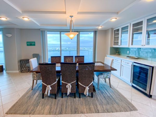 Pensacola Beach 3 bedroom Condo Ocean View