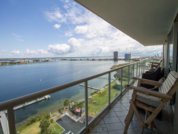 Pensacola Beach 3 bedroom Condo Ocean View
