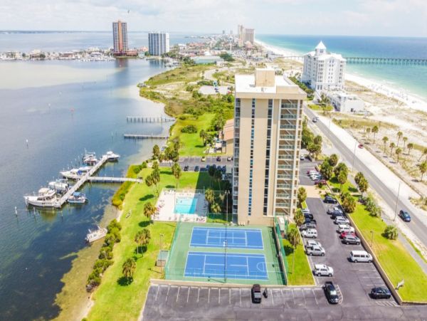 Pensacola Beach 3 bedroom Condo Ocean View
