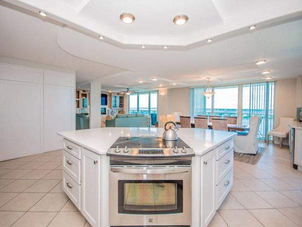Pensacola Beach 3 bedroom Condo Ocean View