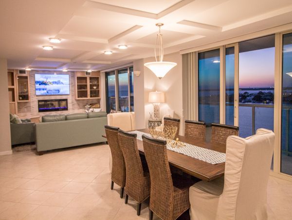 Pensacola Beach 3 bedroom Condo Ocean View