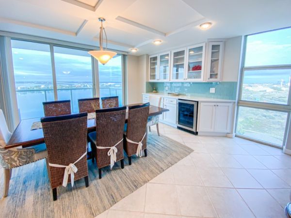 Pensacola Beach 3 bedroom Condo Ocean View