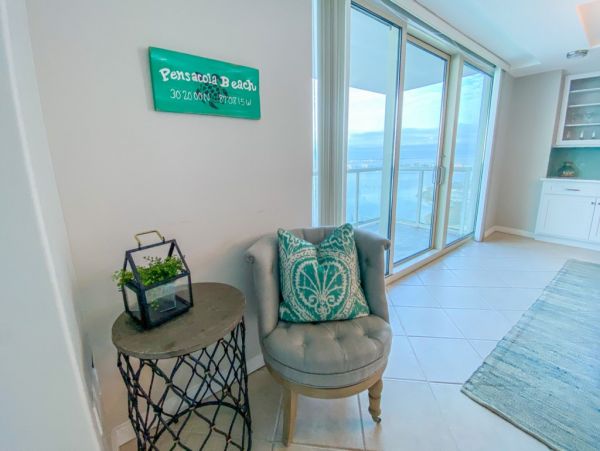 Pensacola Beach 3 bedroom Condo Ocean View