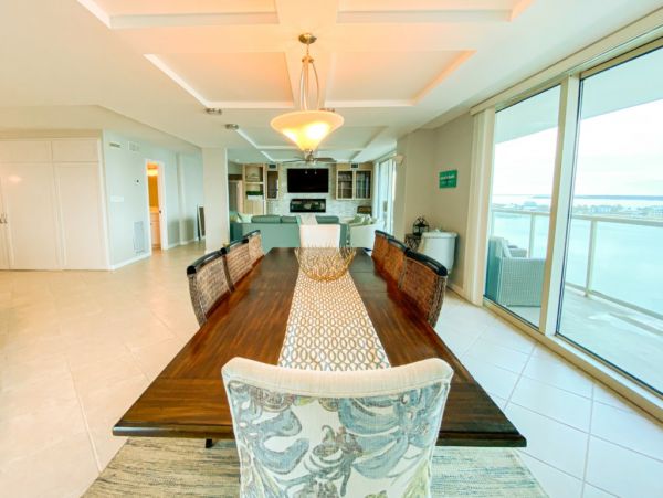 Pensacola Beach 3 bedroom Condo Ocean View