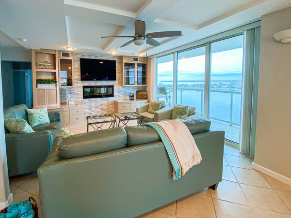 Pensacola Beach 3 bedroom Condo Ocean View